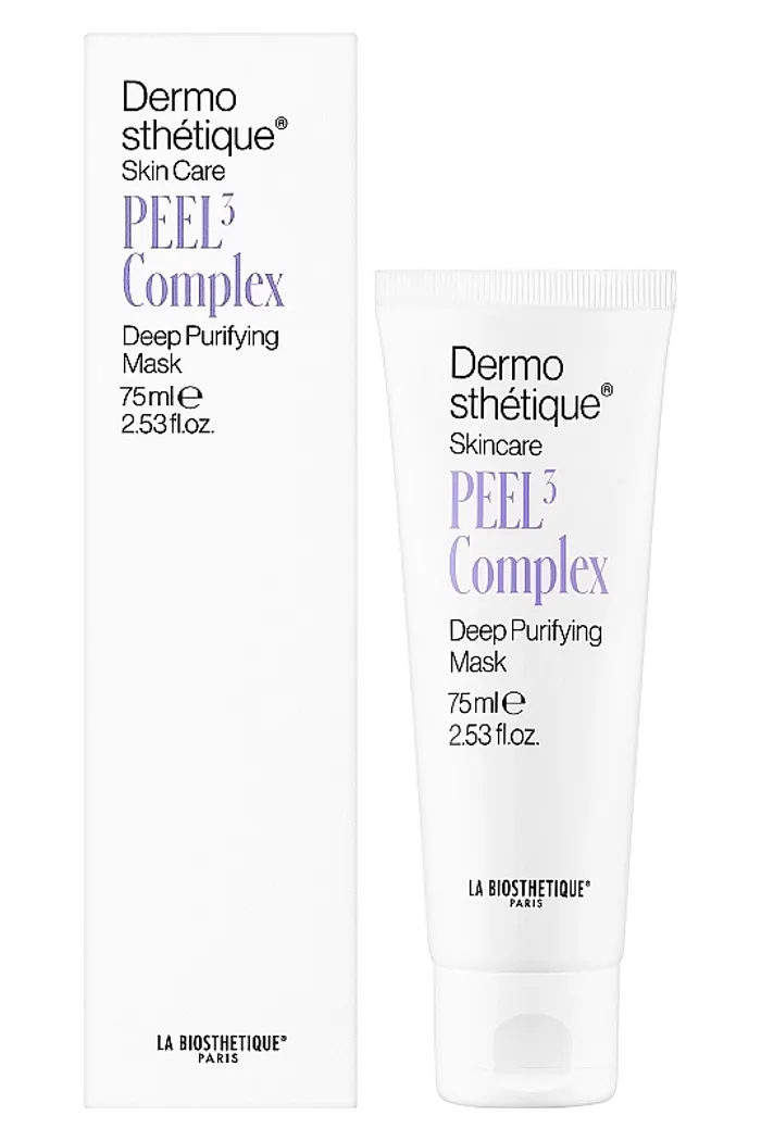 Глубоко очищающая маска для лица